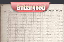Embargoed